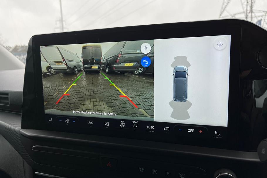 Used FORD TRANSIT CUSTOM SB75LRE 8