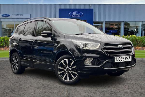 Used Ford Kuga LC69PKA