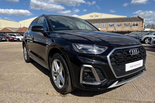 Audi Q5 Photo 22