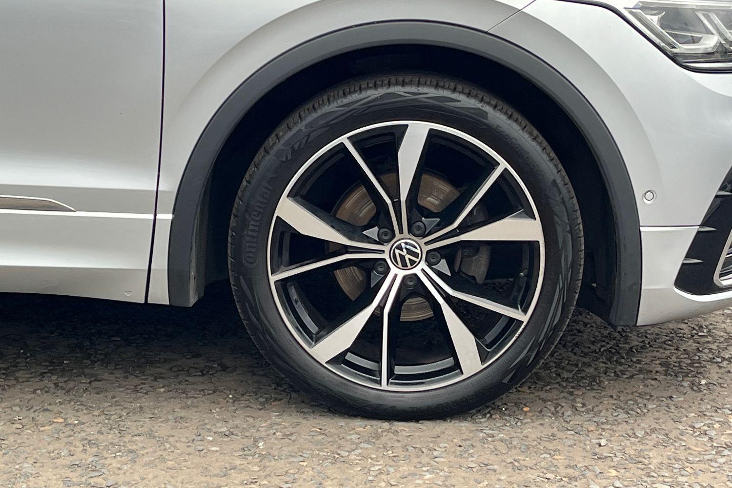 Volkswagen TIGUAN Photo 7