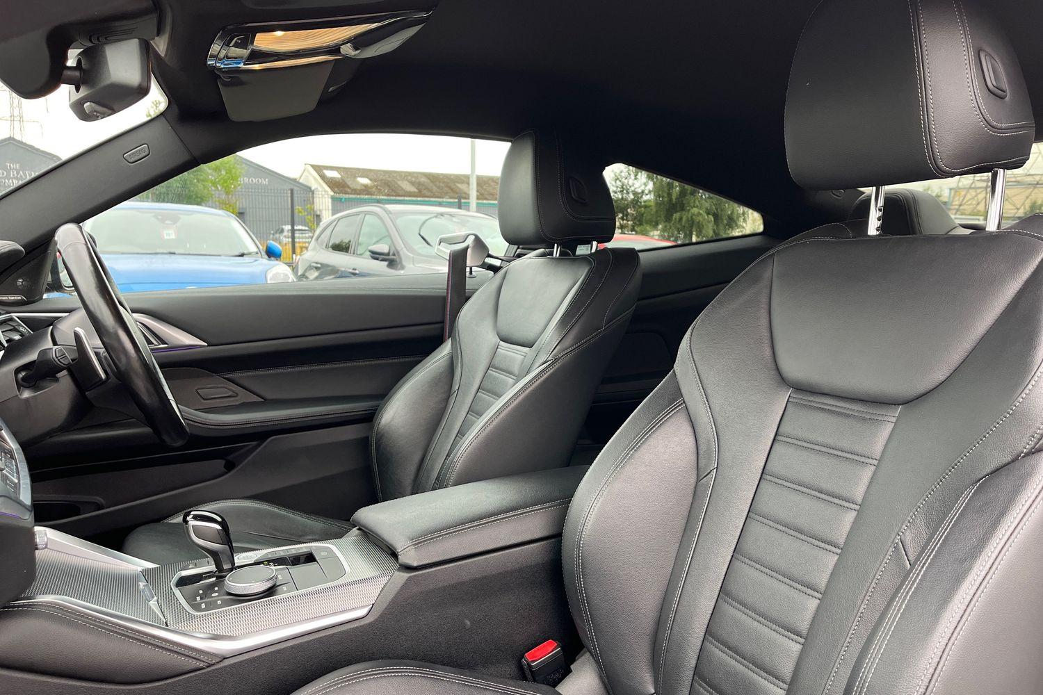 BMW 4 Series Photo 18