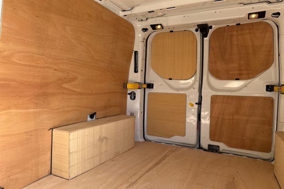 Used Ford TRANSIT CUSTOM LG23ZPD 4