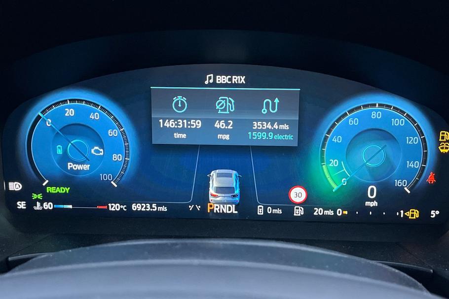 Used Ford KUGA YE25RWL 13