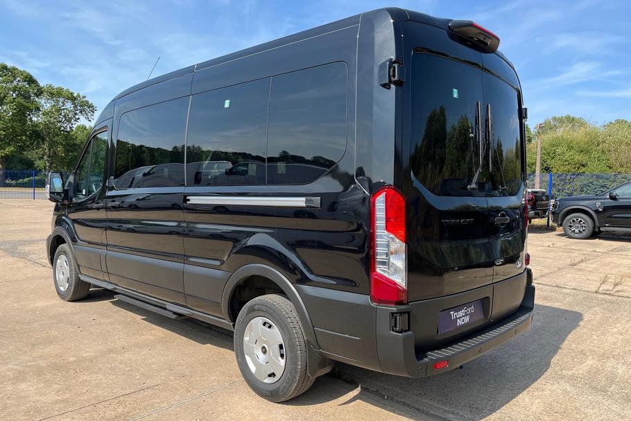 Used Ford TRANSIT YS75KXT 2