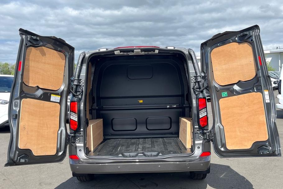 Used FORD TRANSIT CUSTOM MJ75TFO 7