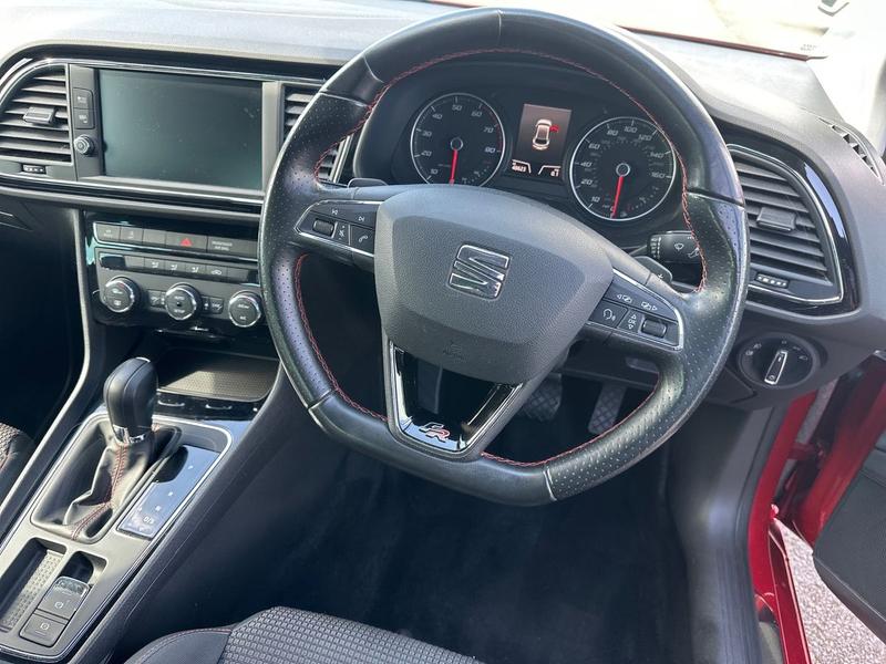 Used SEAT Leon WT17EPV 32