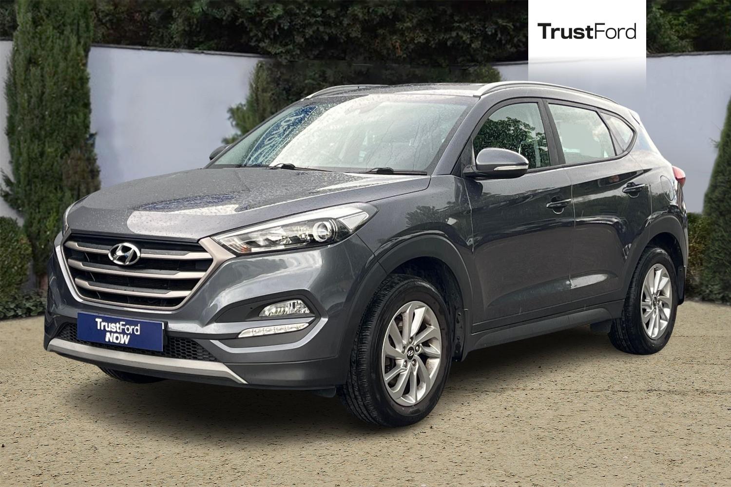 Hyundai TUCSON Photo 4
