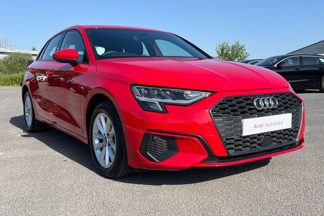 Audi A3 Photo 22