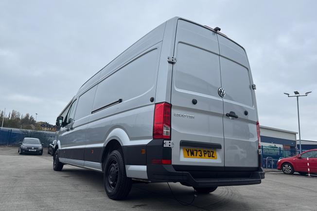 Volkswagen Crafter Photo 40