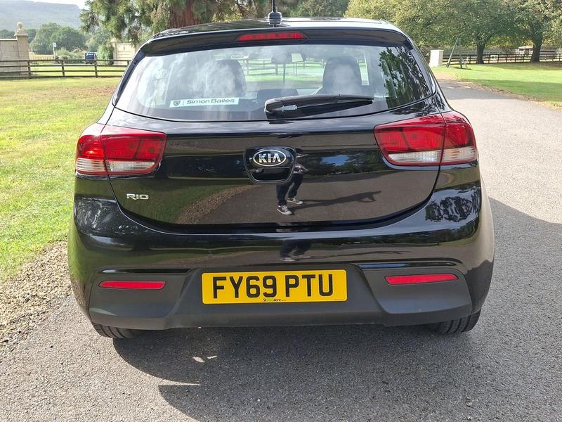 Used Kia Rio FY69PTU 42