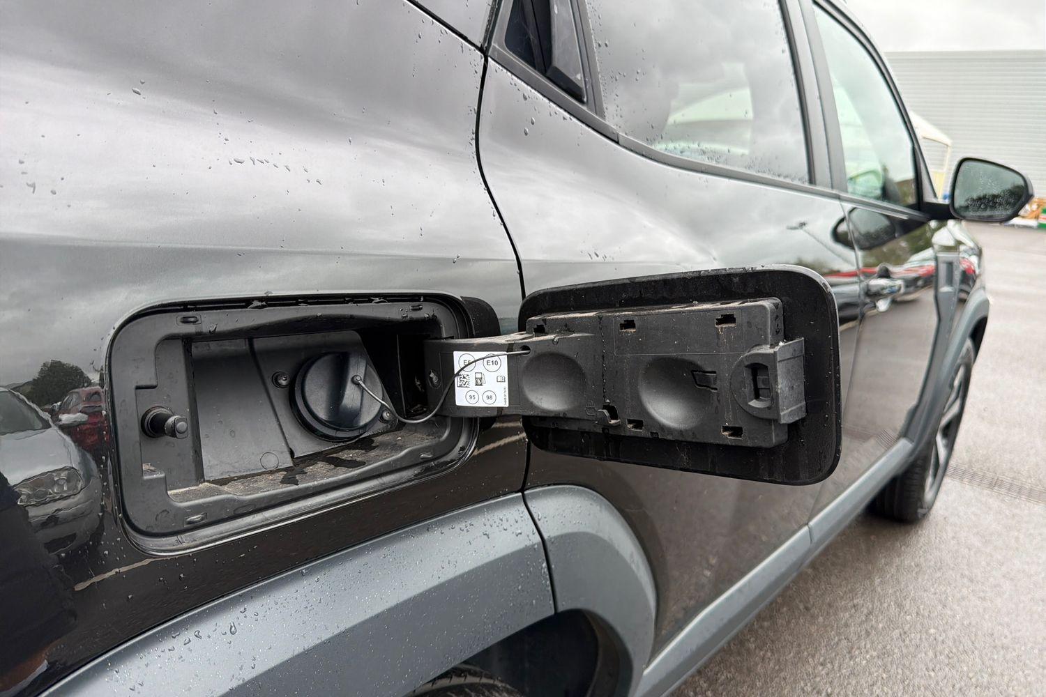 Dacia DUSTER Photo 24