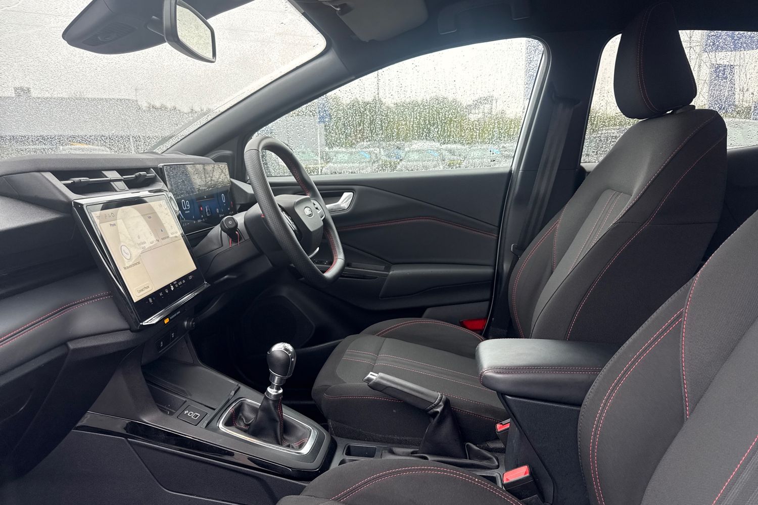 Ford PUMA Photo 18
