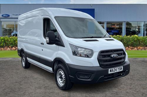 Used Ford TRANSIT MA24YSM 1