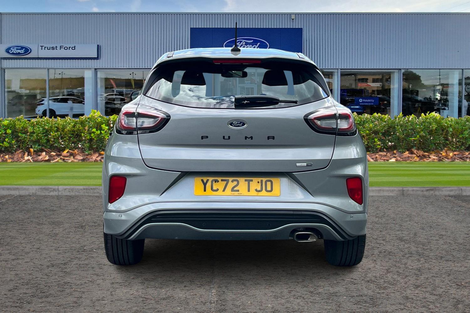 Ford PUMA Photo 6