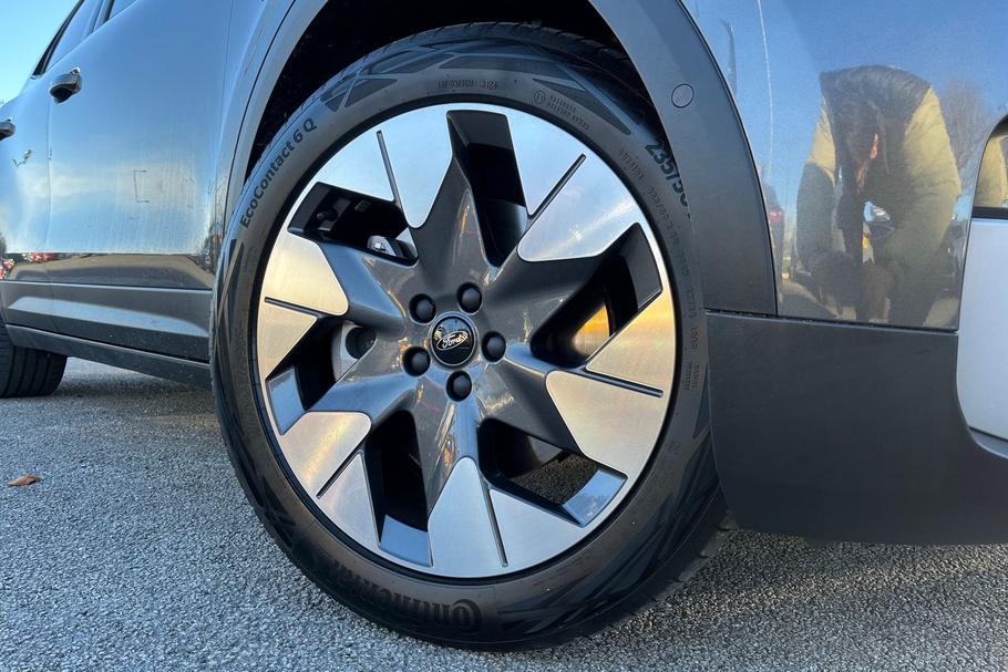 Used Ford Explorer 8