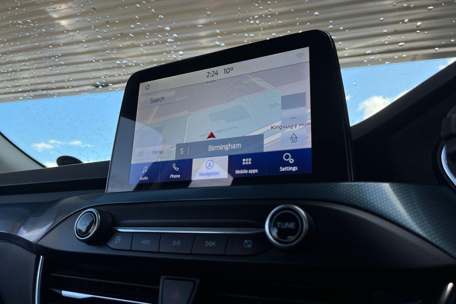 Ford Focus Photo 24