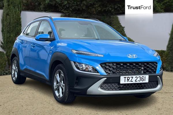 Used Hyundai KONA TRZ2361