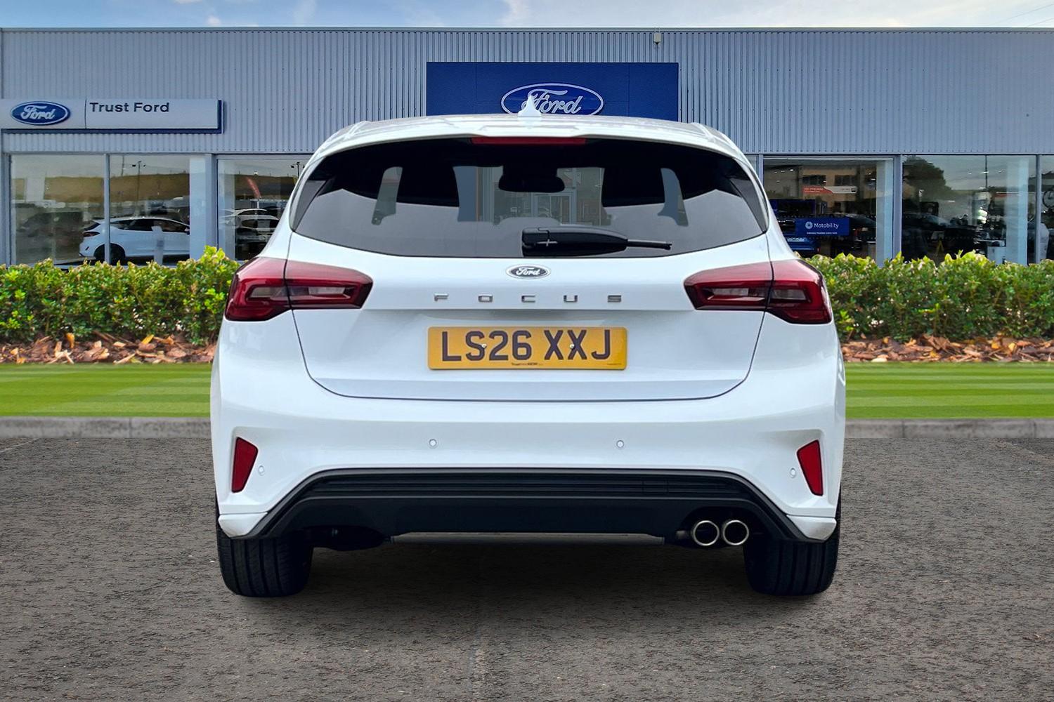 Ford Focus Photo 6