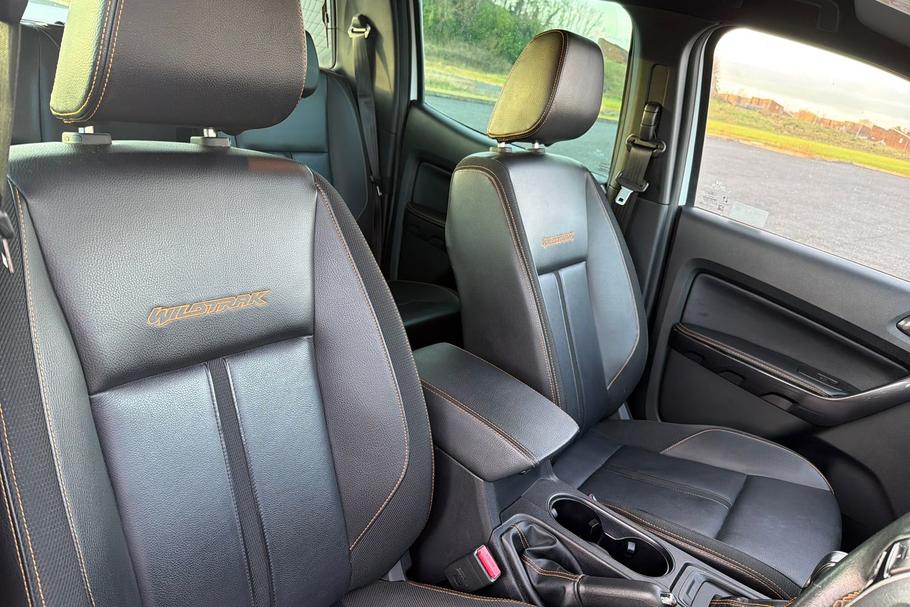 Used Ford RANGER URZ4595 33