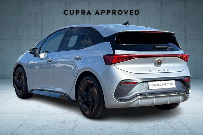 CUPRA Born Photo 3