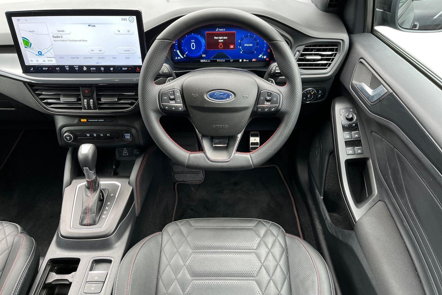 Ford Focus Photo 10