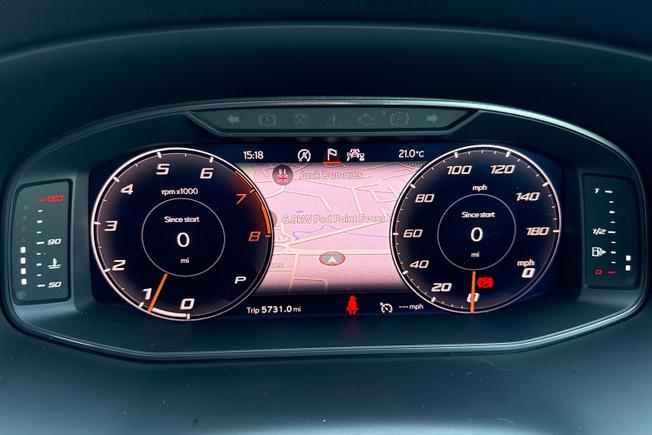 CUPRA Ateca Photo 15