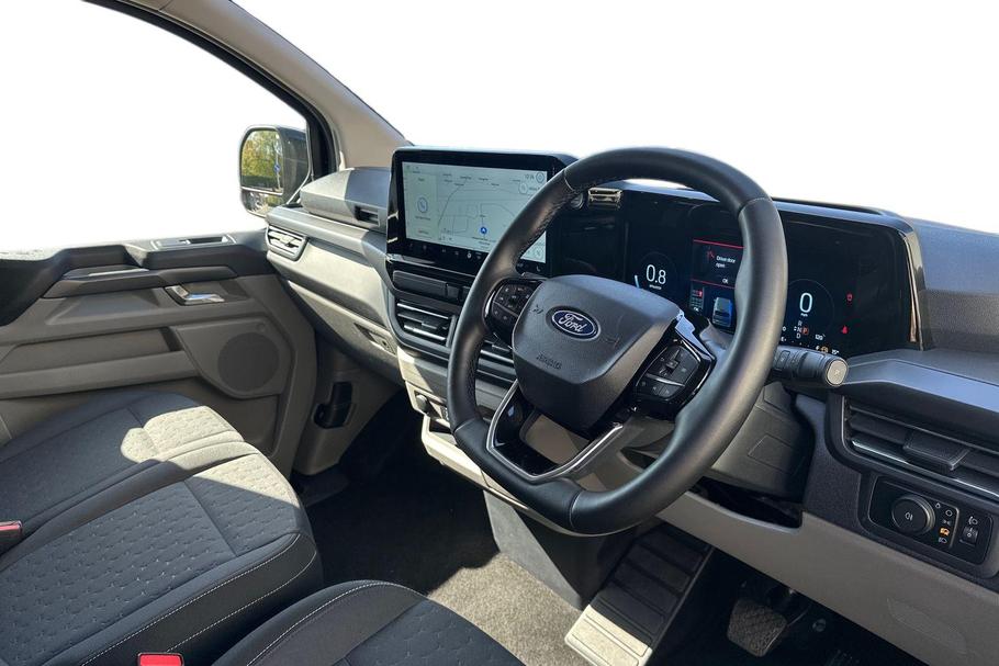 Used FORD TOURNEO CUSTOM LF74TMW 13