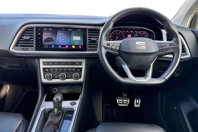 SEAT Ateca Photo 11
