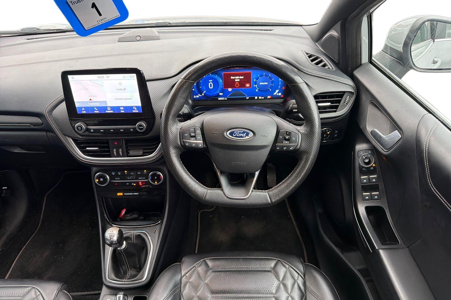 Ford Puma Photo 10