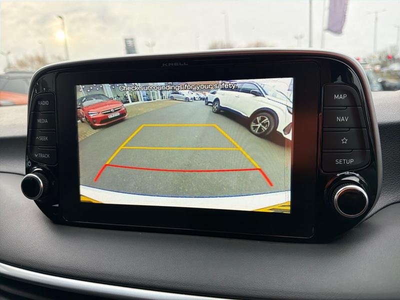 Used Hyundai TUCSON NV19AFZ 21