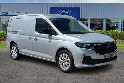 Used Ford TRANSIT CONNECT WP75CMU 1