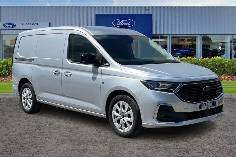 Used Ford TRANSIT CONNECT WP75CMU 1