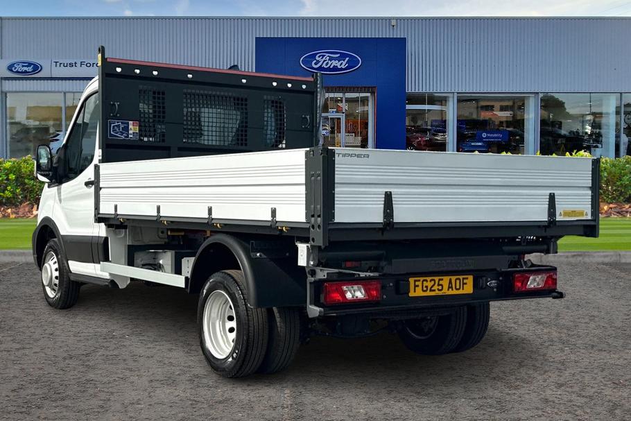 Used Ford TRANSIT FG25AOF 2