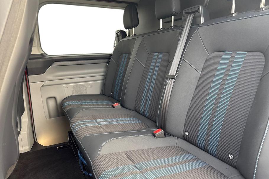 Used Ford E-Transit Custom SG25VLN 10