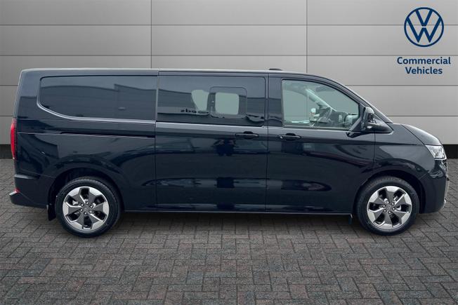 VOLKSWAGEN e-Transporter Photo 4