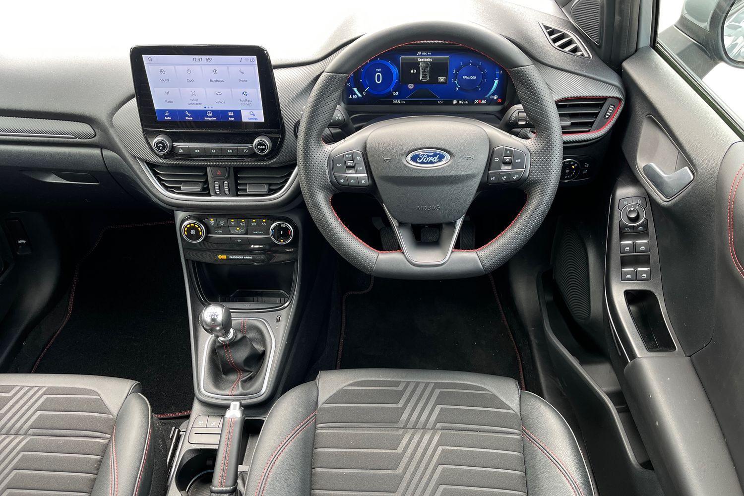 Ford PUMA Photo 10