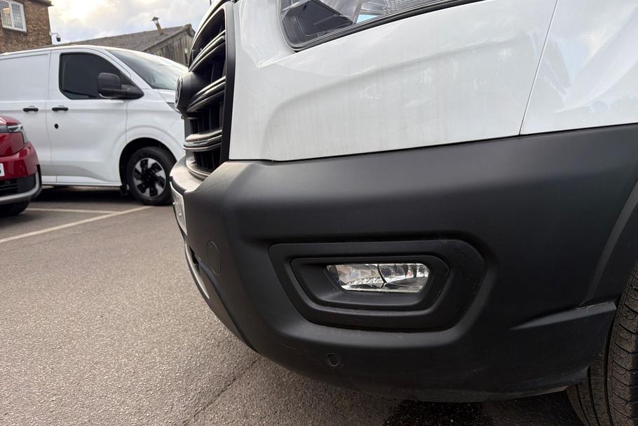 Used Ford TRANSIT WR75SXN 34