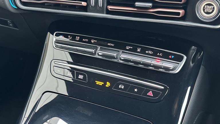 Used Mercedes-Benz EQC WX72XHM 12