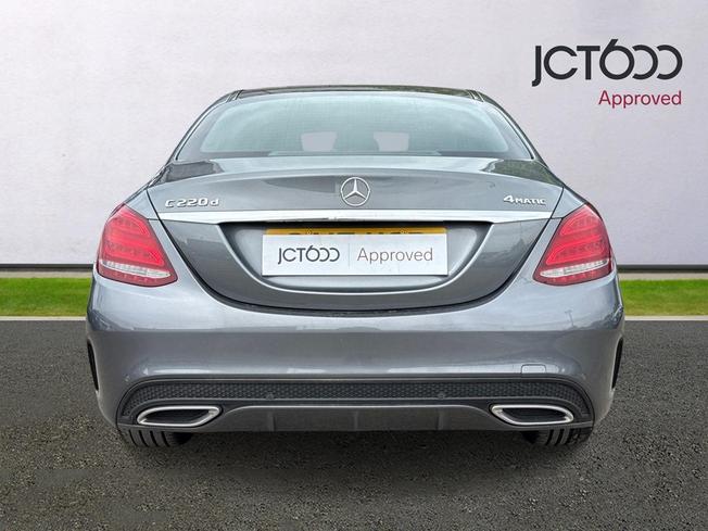 MERCEDES-BENZ C Class Photo 7