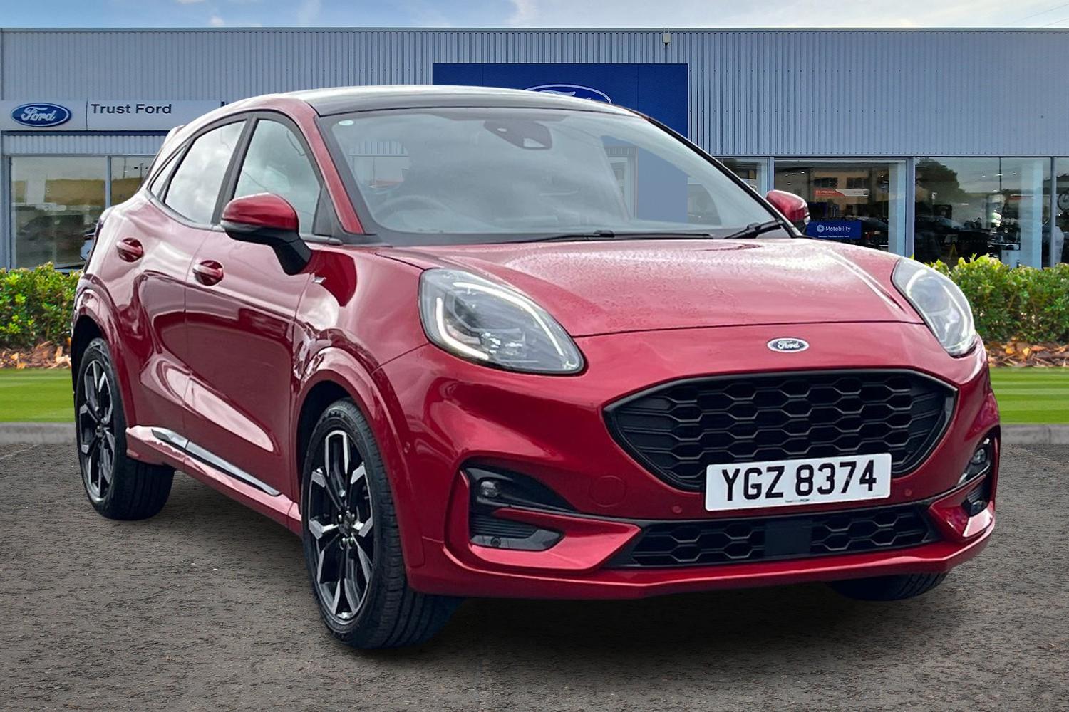 Ford PUMA Photo 0