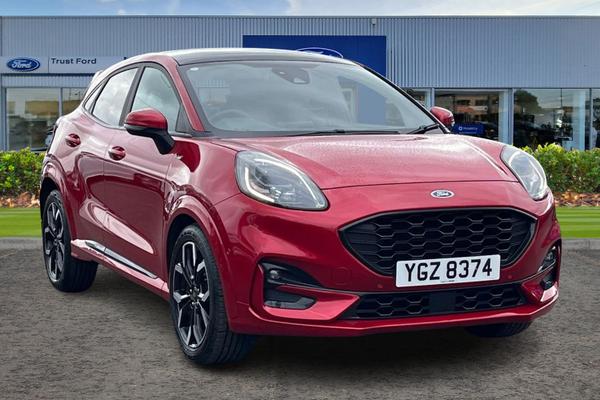 Used Ford PUMA YGZ8374