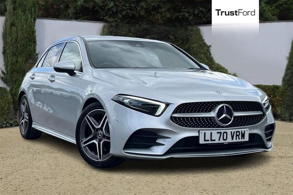 Used Mercedes-Benz A CLASS LL70VRW