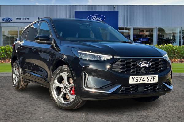 Used Ford KUGA YS74SZE