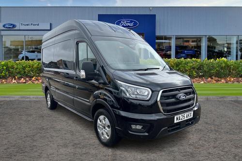 Used Ford TRANSIT MA25AKX 1