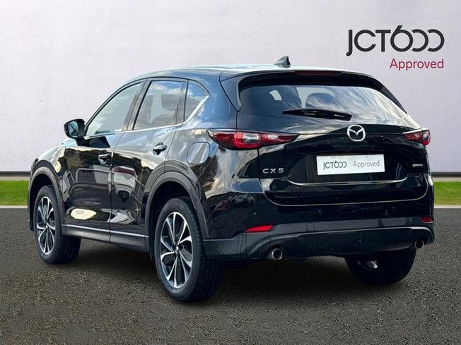 MAZDA CX-5 Photo 3