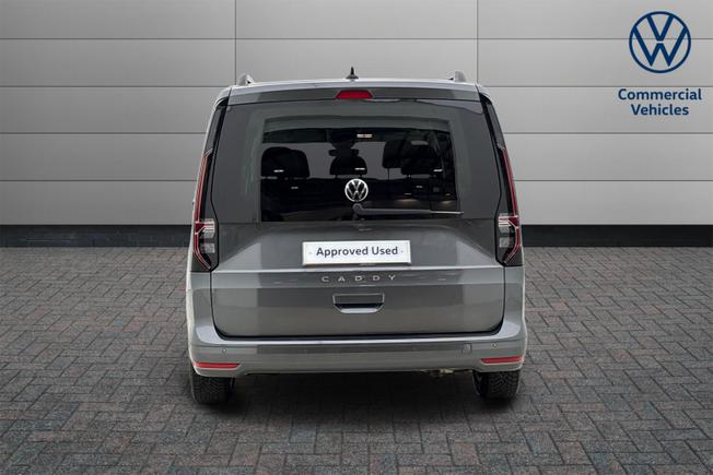 VOLKSWAGEN Caddy California Maxi Photo 7