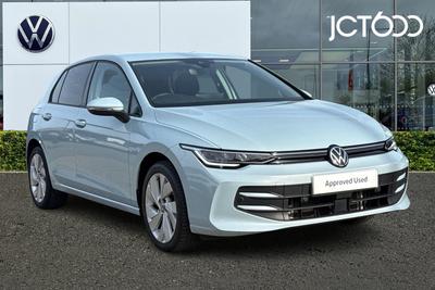 2024 VOLKSWAGEN Golf 1.5 TSI Match Hatchback 5dr Petrol Manual Euro 6 (s/s) (115 ps) at JCT600