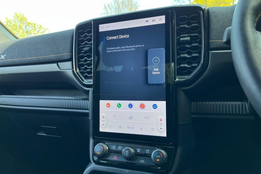 Used Ford Ranger EO25KPF 26