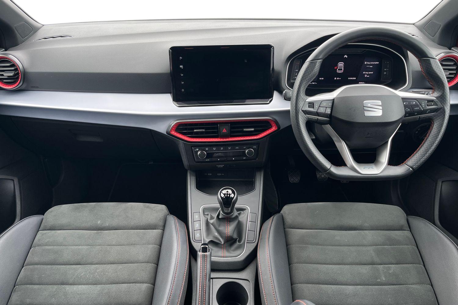 SEAT Ibiza Photo 9