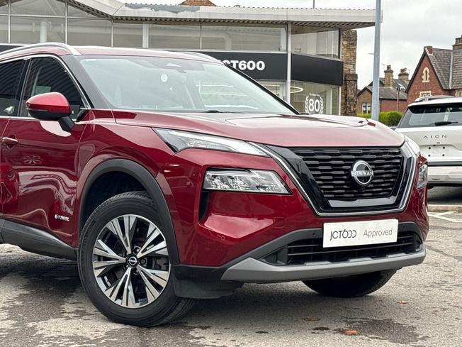 NISSAN X-Trail Photo 24